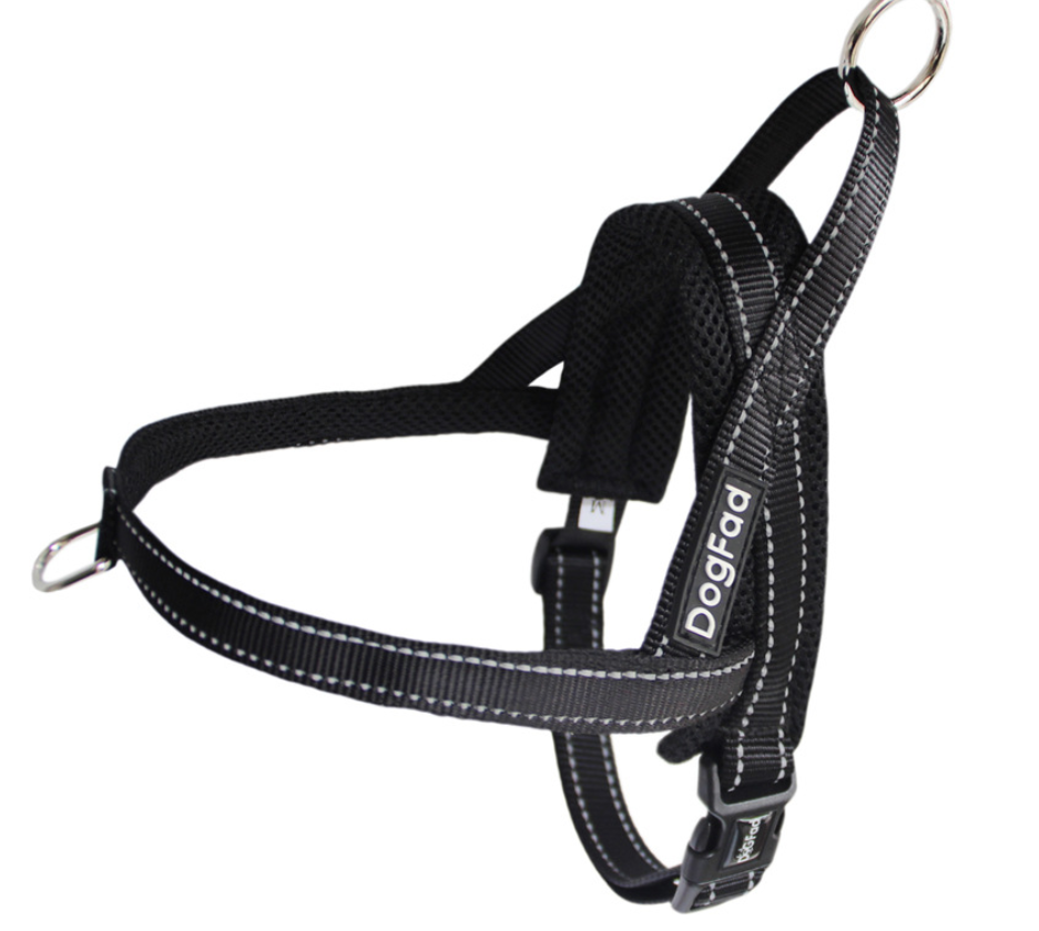 Pet Dog Harness with Leash for Walking