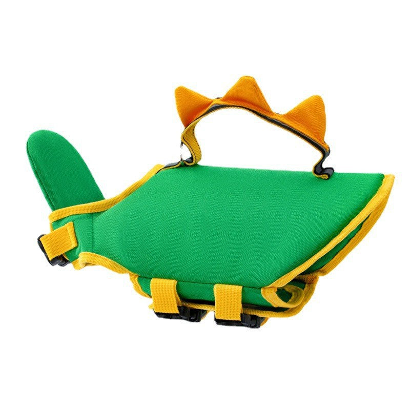 Summer Animal Shape Bee Dog Life Jacket - view 14