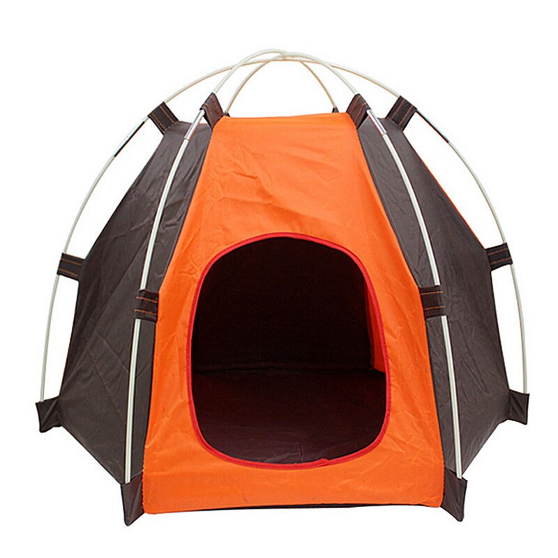 Outdoor Sunshade Tent for Small Dogs and Pets