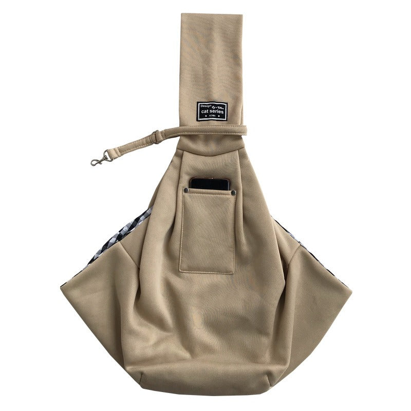 Pet Crossbody Shoulder Cat Bag