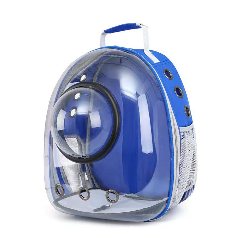 Large Transparent Pet Cat Carrier Backpack