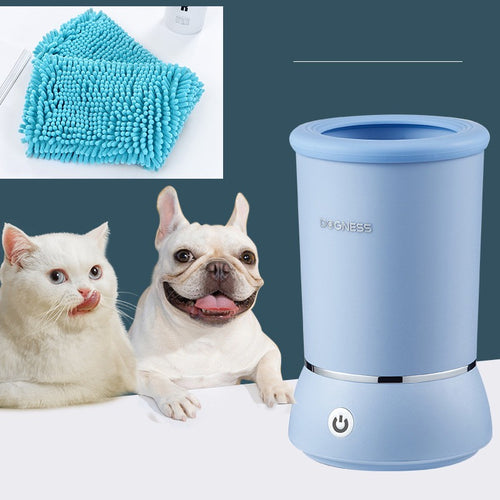 Automatic Pet Paw Cleaning Cup