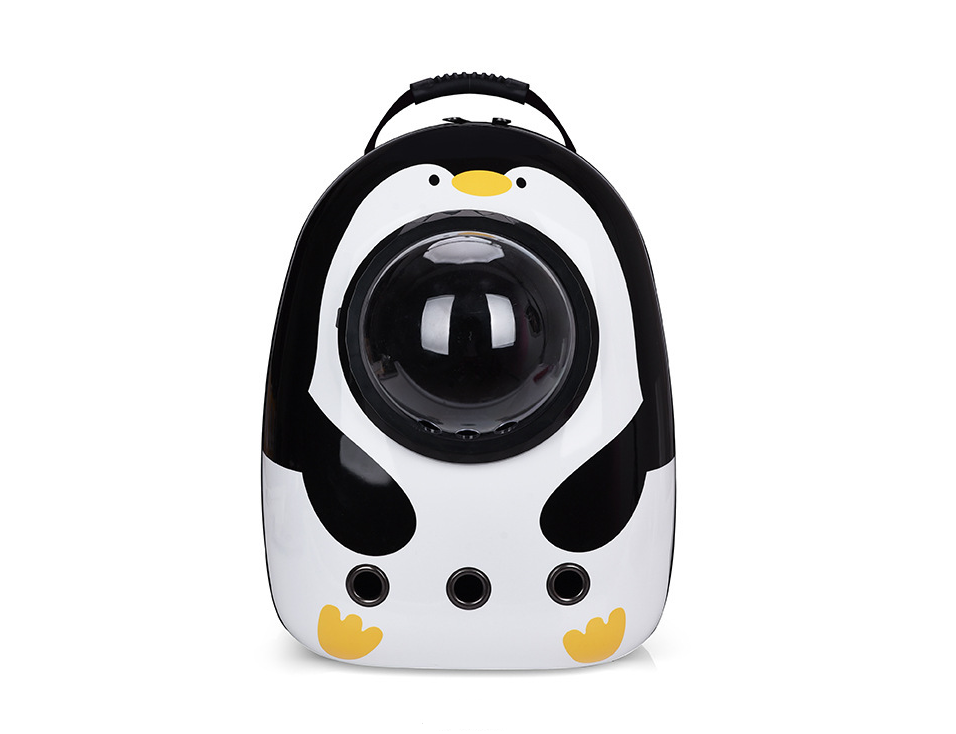 Pet Space Capsule Backpack for Cats and Dogs