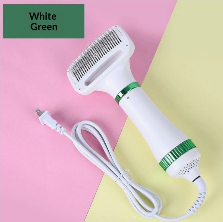Pet Dryer Grooming Brush