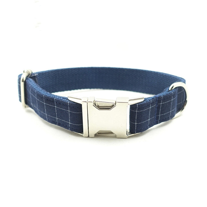 High-Quality Alloy Buckle Traction Collar