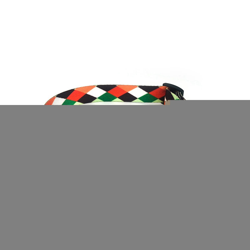HiDREAM Colorful Dog Collar and Leash for Pets