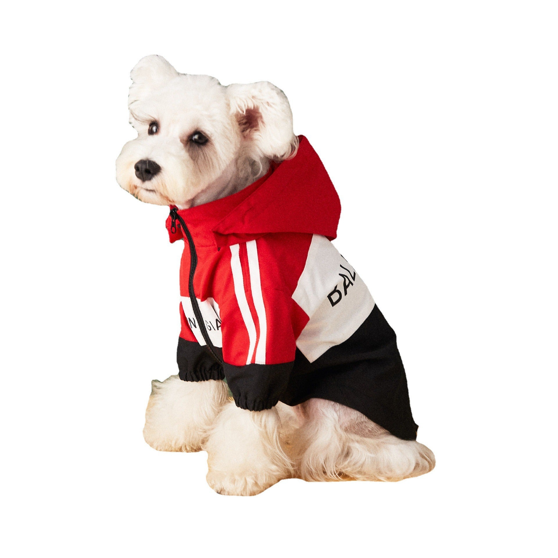 Dog Waterproof Raincoat Jacket