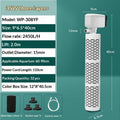 Aquarium 3-in-1 Filter Pump System