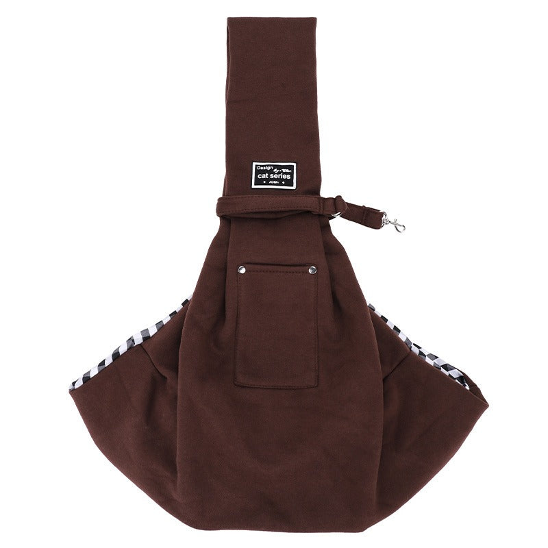 Pet Crossbody Shoulder Cat Carrier Bag