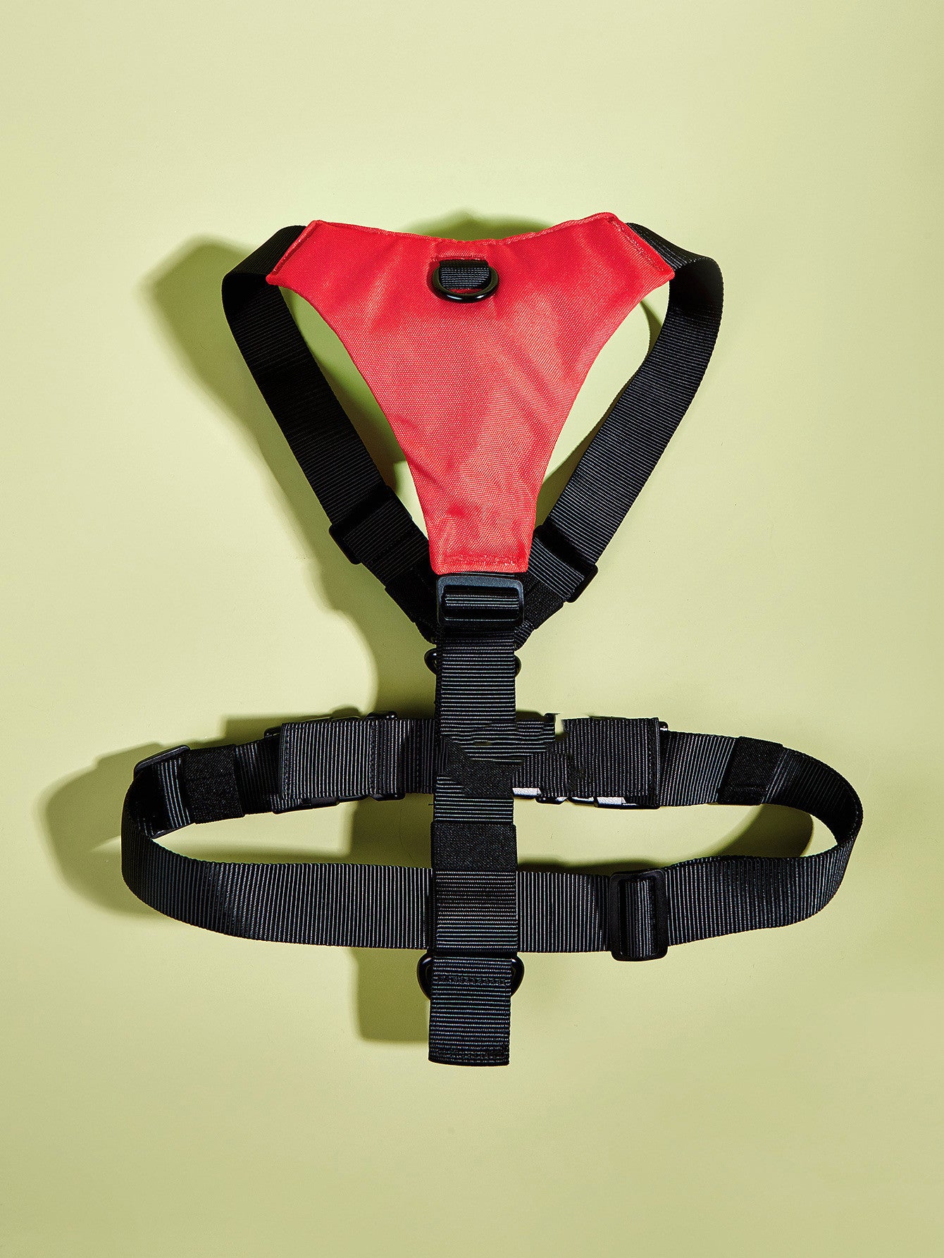 Dog Chest Harness with Color Matching Leash