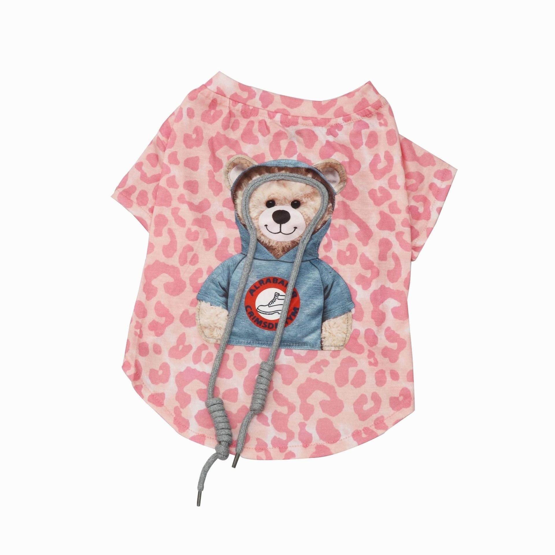 Summer T-Shirt for Small and Medium Dogs and Cats