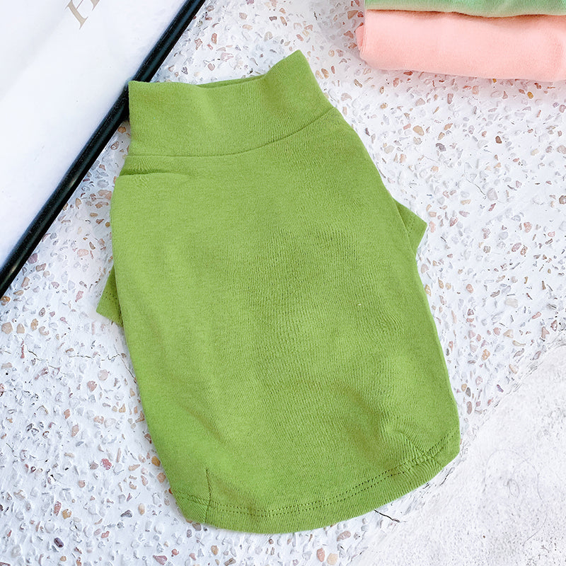 Cotton Anti-Hair Clothing for Small Dogs and Cats