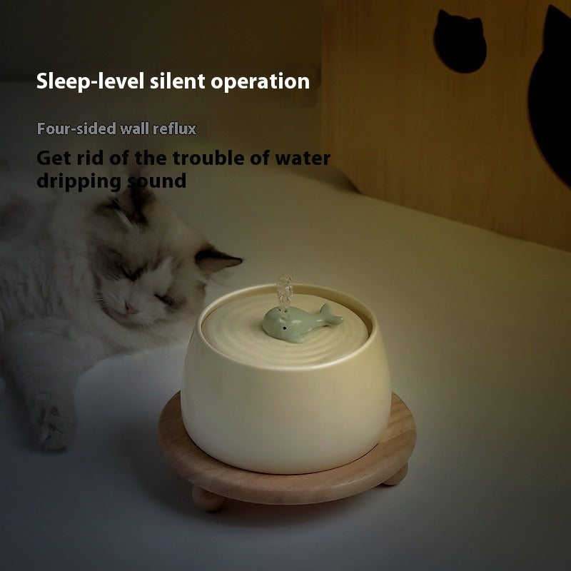 Circulating Water Dispenser