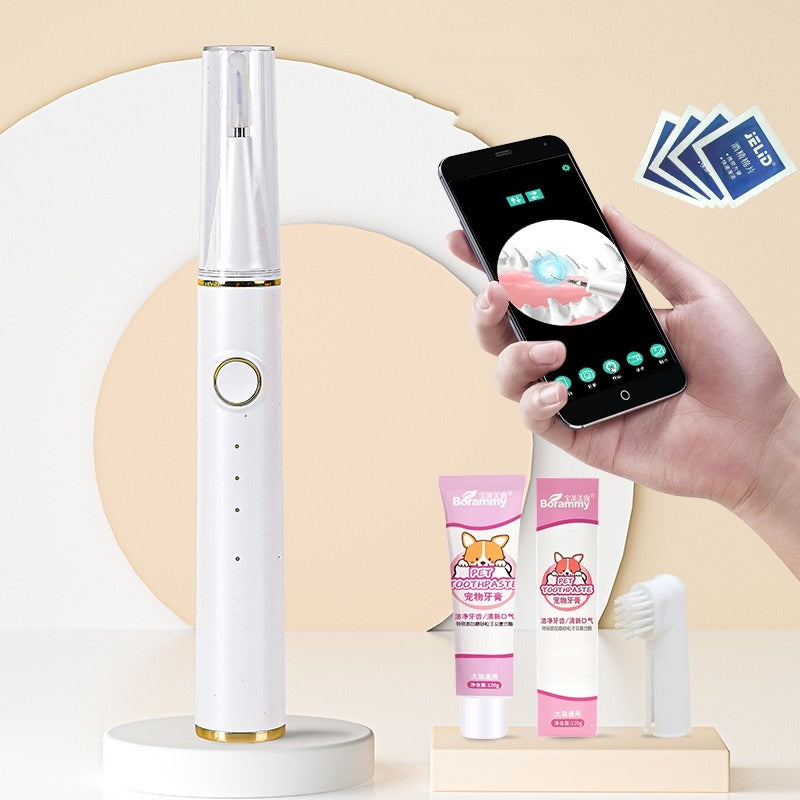 Ultrasonic Dog Dental Stone Remover