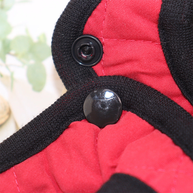 Dog Vest and Cotton Jacket for Dogs