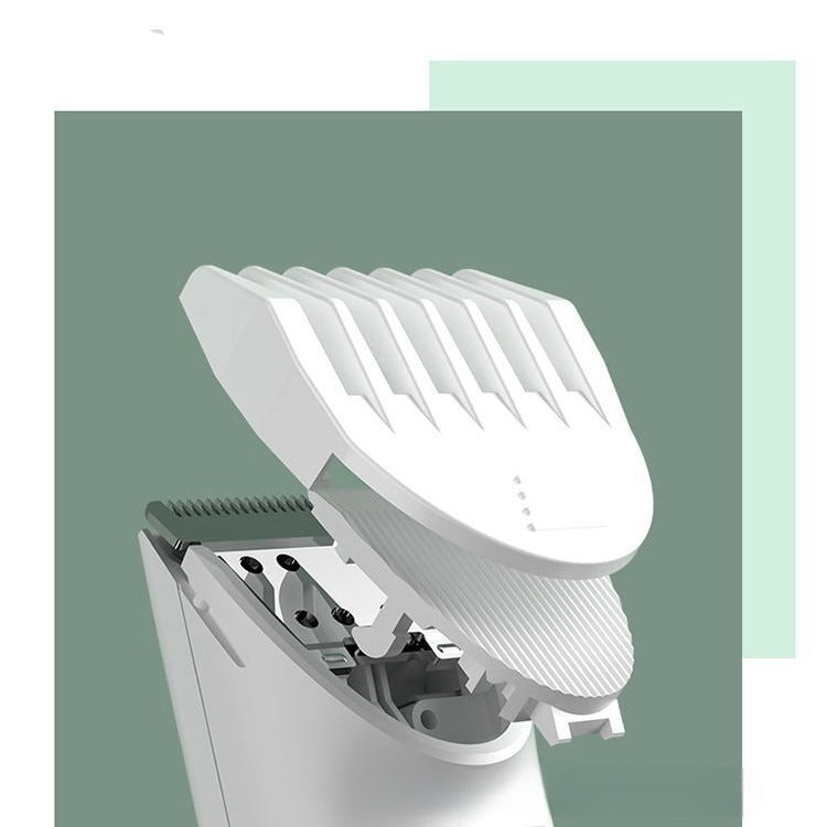 Rechargeable Pet Multi-Blade Shaver