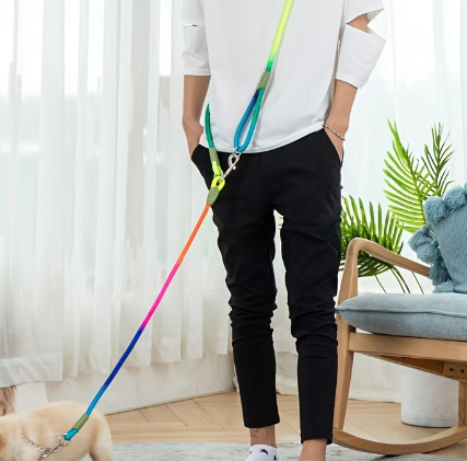 Amazon Best-Selling Reflective Nylon Dog Leash