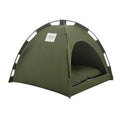 Summer Cooling Pet Tent - Breathable & Foldable Design