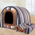 Portable Removable Washable Dog House for Big Breeds