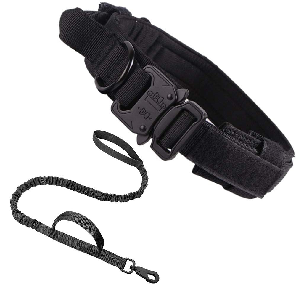 Adjustable Training Collar for Medium and Large Dogs