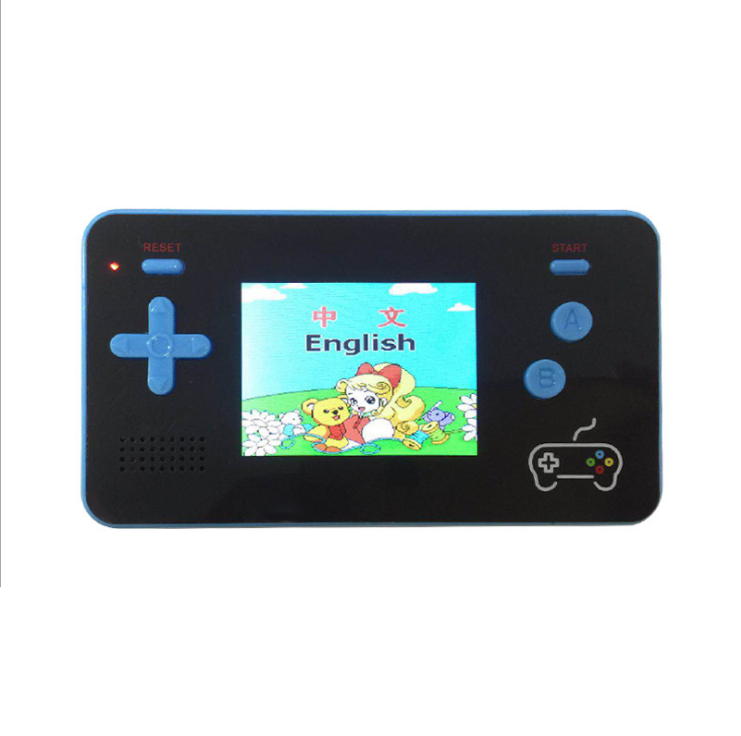 Handheld Game Console with Power Bank Function