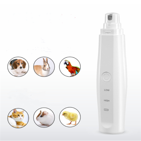 Pet Nail Grinder and Electric Clipper for Cats