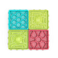 Pet Feeding Tray with Bowl Combination for Dogs