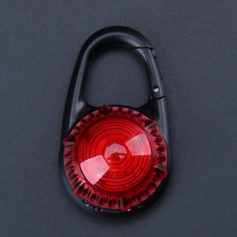 LED Luminous Pendant for Teddy Dogs - Night Walking Light