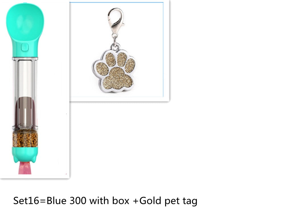 Pet Multifunctional Dog Water Cup - view 58