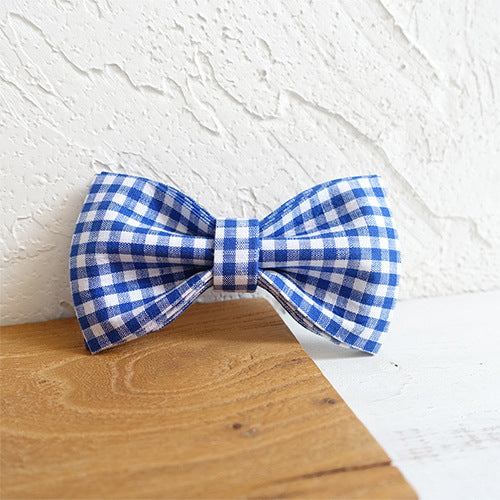Pet Accessories Bow Tie Dog Collar Decoration