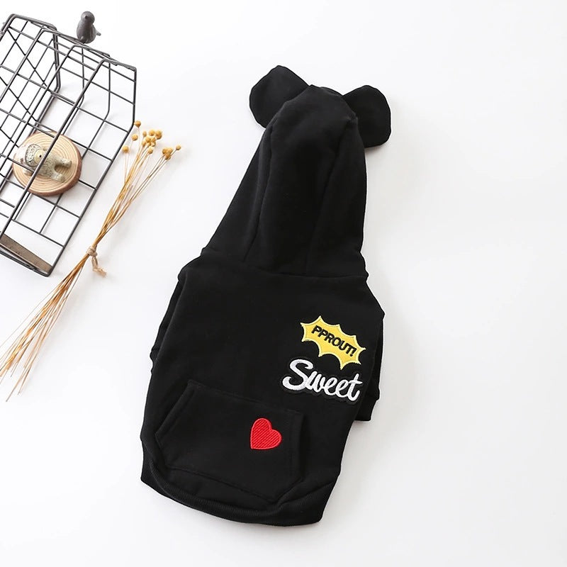 Stylish New Dog Apparel for Fall and Winter