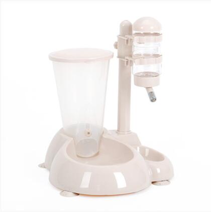 Automatic Pet Feeder and Water Dispenser for Dogs