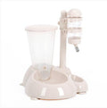 Automatic Pet Feeder and Water Dispenser for Dogs