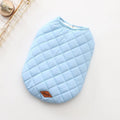 Warm Cotton Vest for Dogs