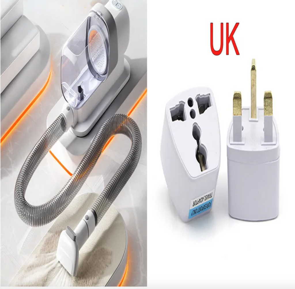 Pet Hair Clipper & Aspirator