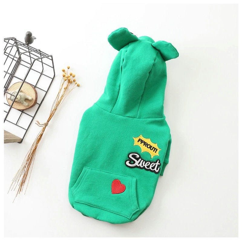 Stylish New Dog Apparel for Fall and Winter