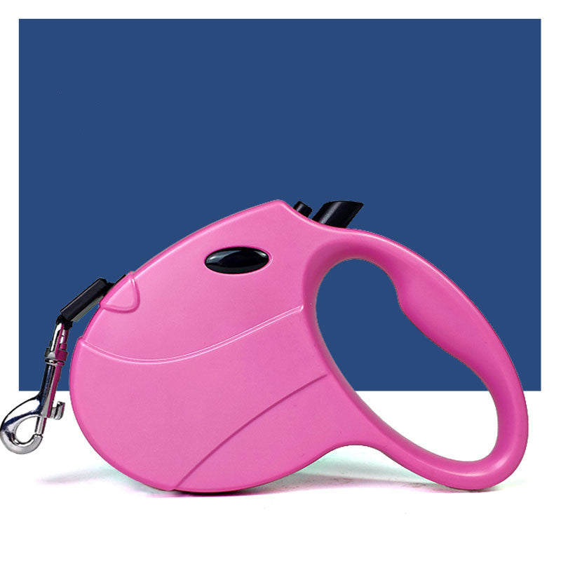 Automatic Retractable Cat Leash for Easy Control