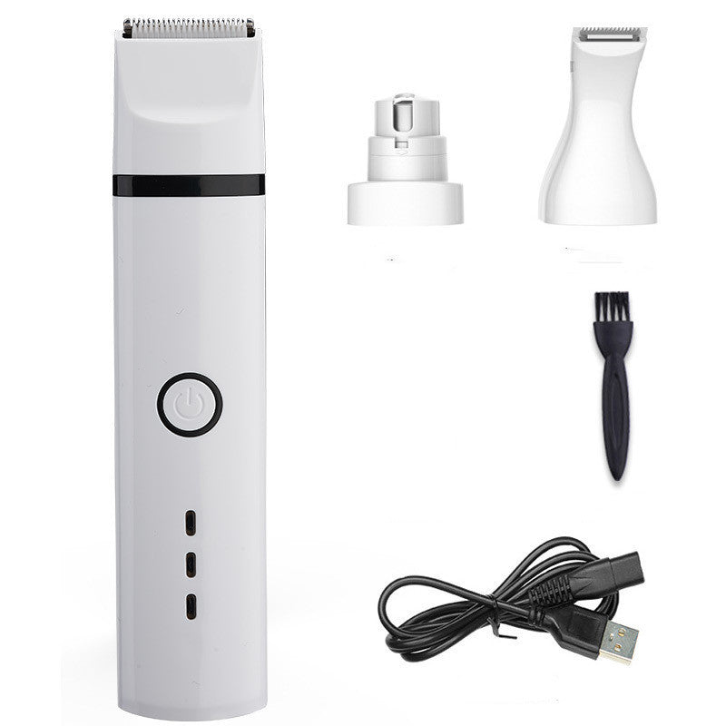 Professional Electric Dog Hair Clipper and Shaver