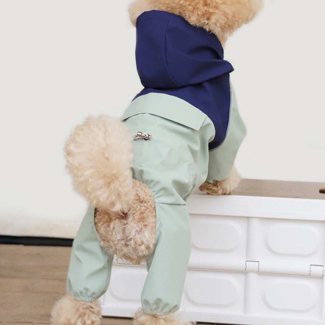 Dog Waterproof Shell Jacket