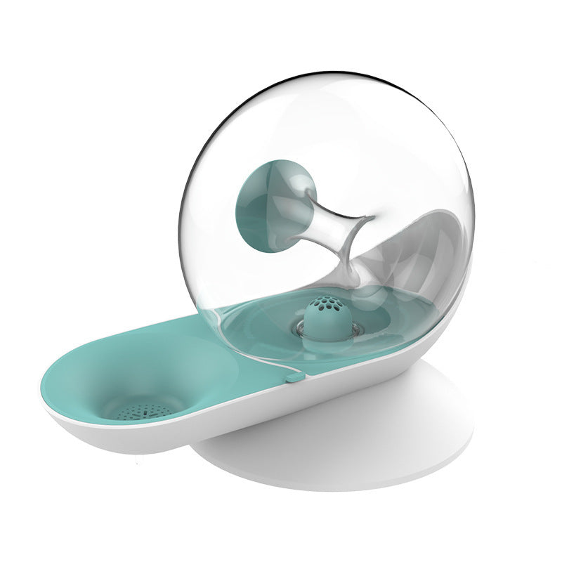 Automatic Cat Water Fountain with Circulating Filter