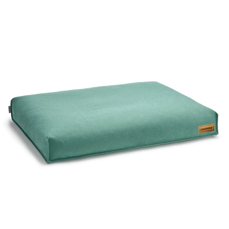 Thick Dog Kennel Cushion for All Seasons - Golden Retriever