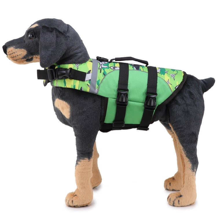 Pet Swimsuit Life Jacket for Dogs