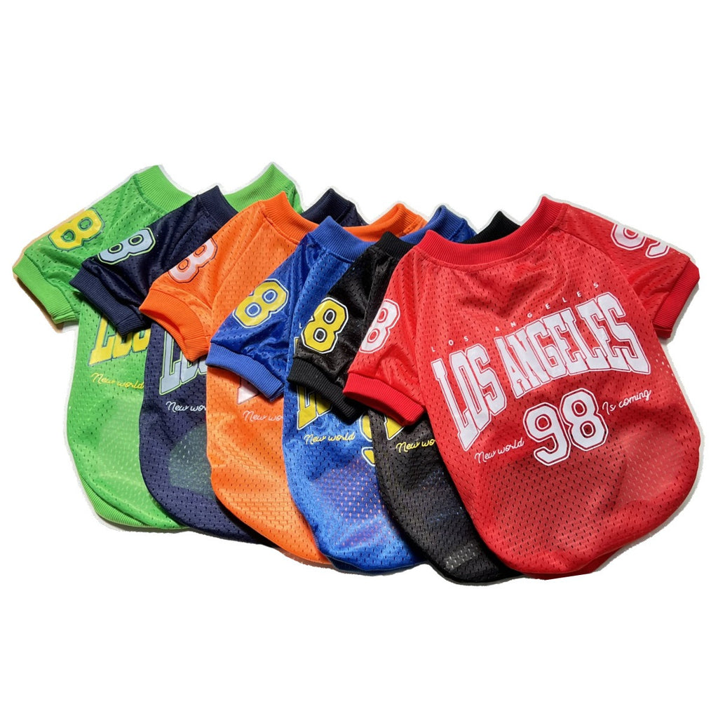 Dog Sun Protection Outdoor Sports Shirt