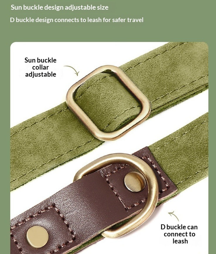 Adjustable Dog Collar