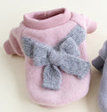 Autumn and Winter Thin Dog Clothes