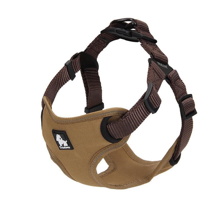 Pet Chest Harness with Traction Rope for All Sizes