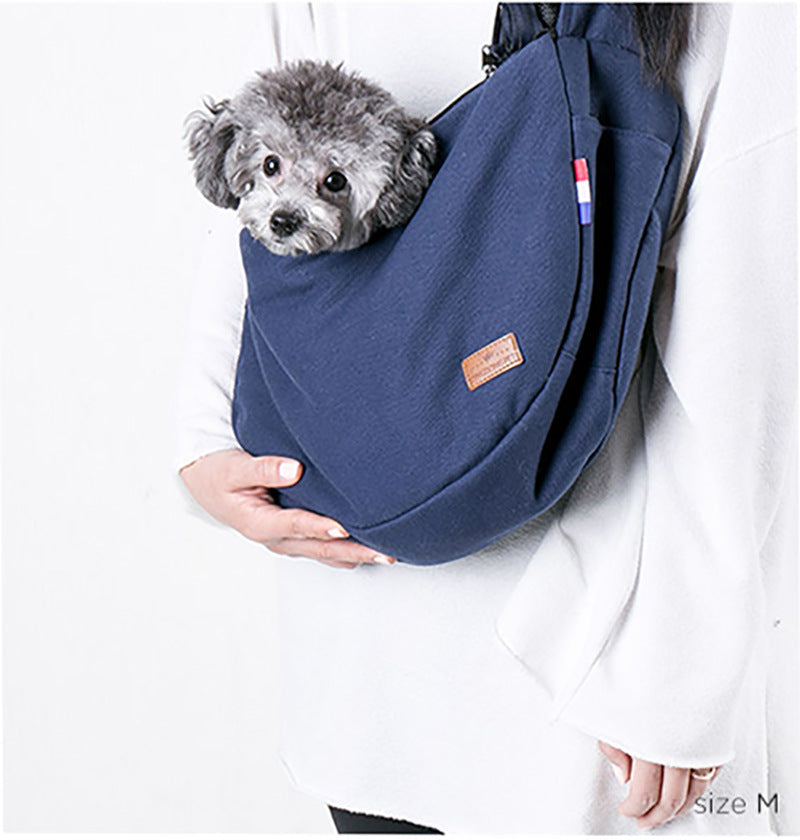 Pet Carrier Backpack for Cats and Dogs - Breathable Mesh