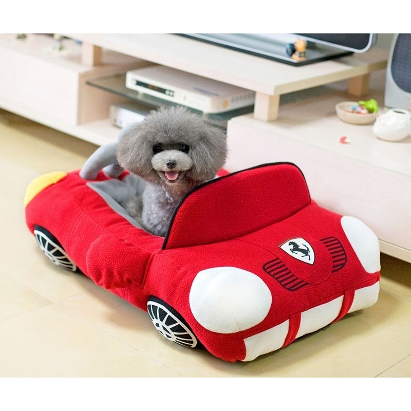 Car Pet Seat Bed