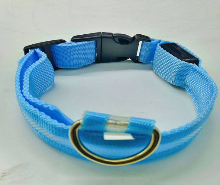 Luminous LED Dog Collar