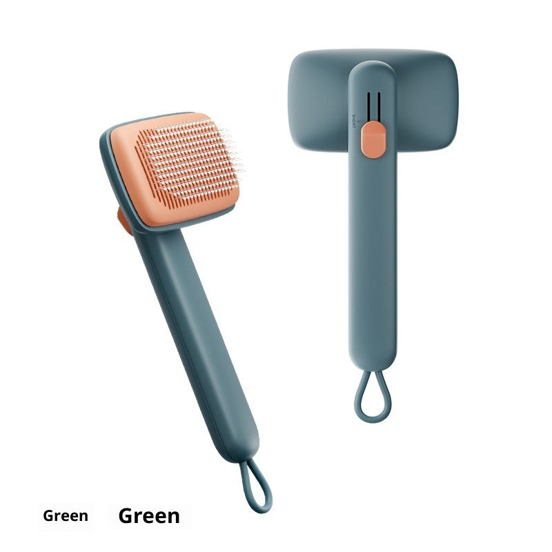 Pet Hair Removal Brush Comb